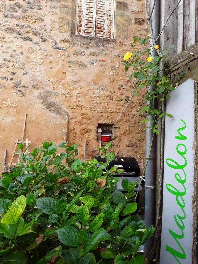 Madelon IV Bed & Breakfast Belves Bagian luar foto